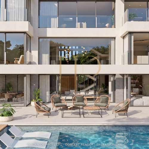 House for sale with pool and garden in Gavà Mar