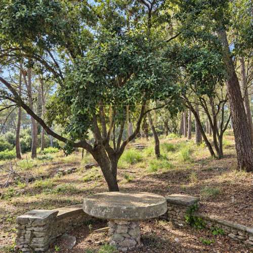 Seven plots for sale in Can Amell, Begues