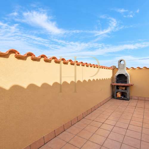 Duplex with terrace and communal pool in Castelldefels — rented