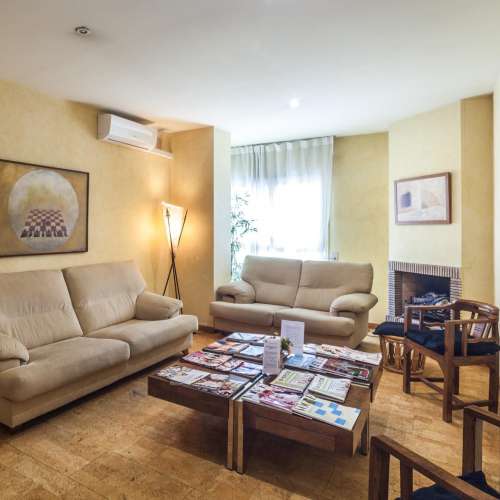Unique apartment with many possibilities in Sant Gervasi