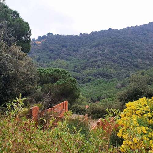  Plot with beautiful mountain views in Alella