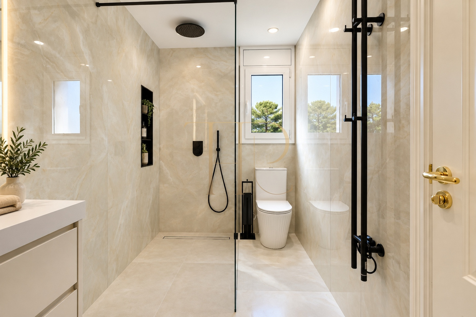 Luxury detached villa for rent in Gavà Mar, fully renovated