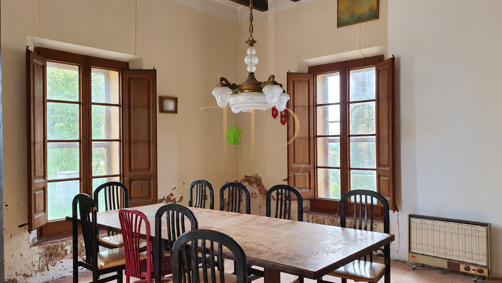 Sold: historic vineyard estate in the Penedès