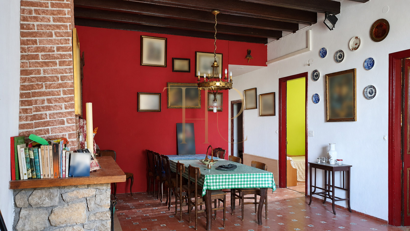 Sold: historic vineyard estate in the Penedès