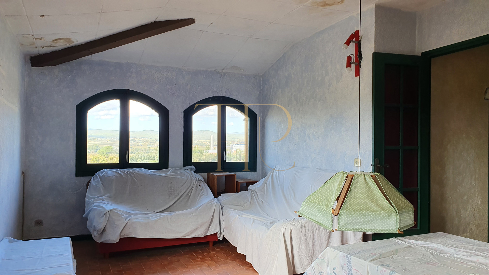 Sold: historic vineyard estate in the Penedès