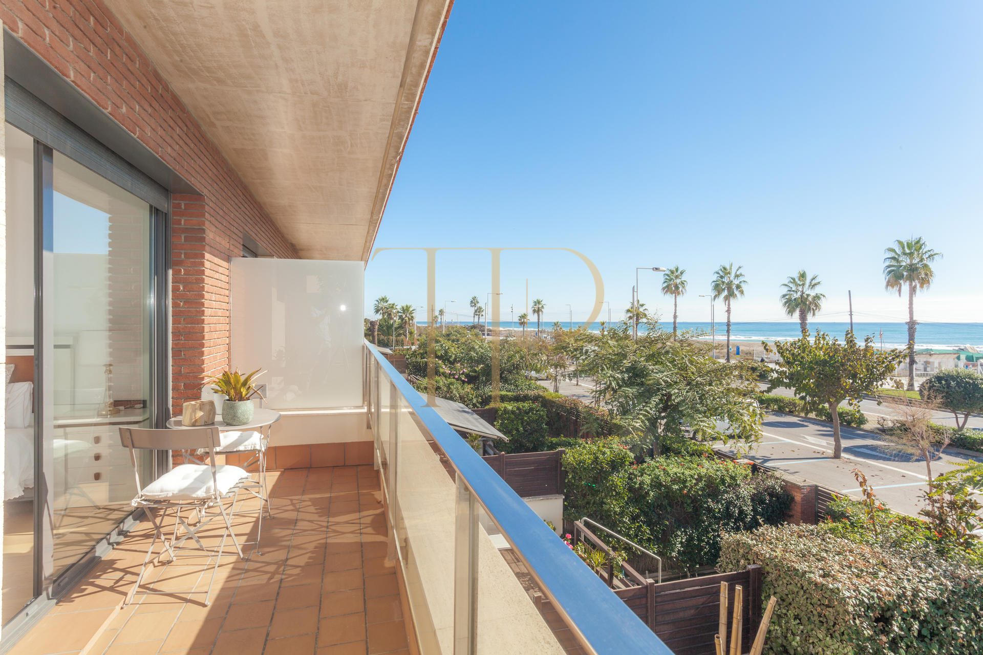 Sold: seafront townhouse in Castelldefels