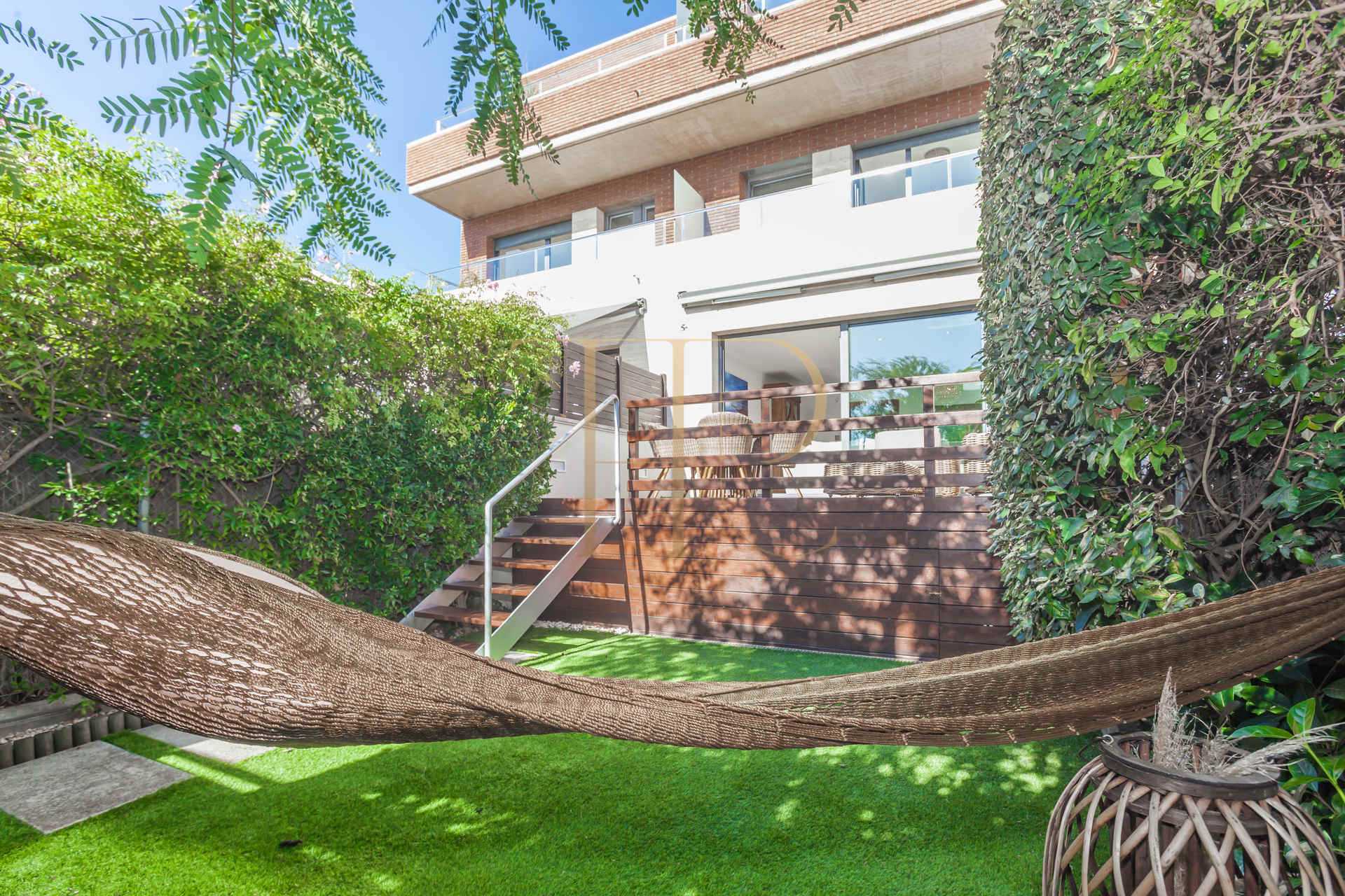 Sold: seafront townhouse in Castelldefels