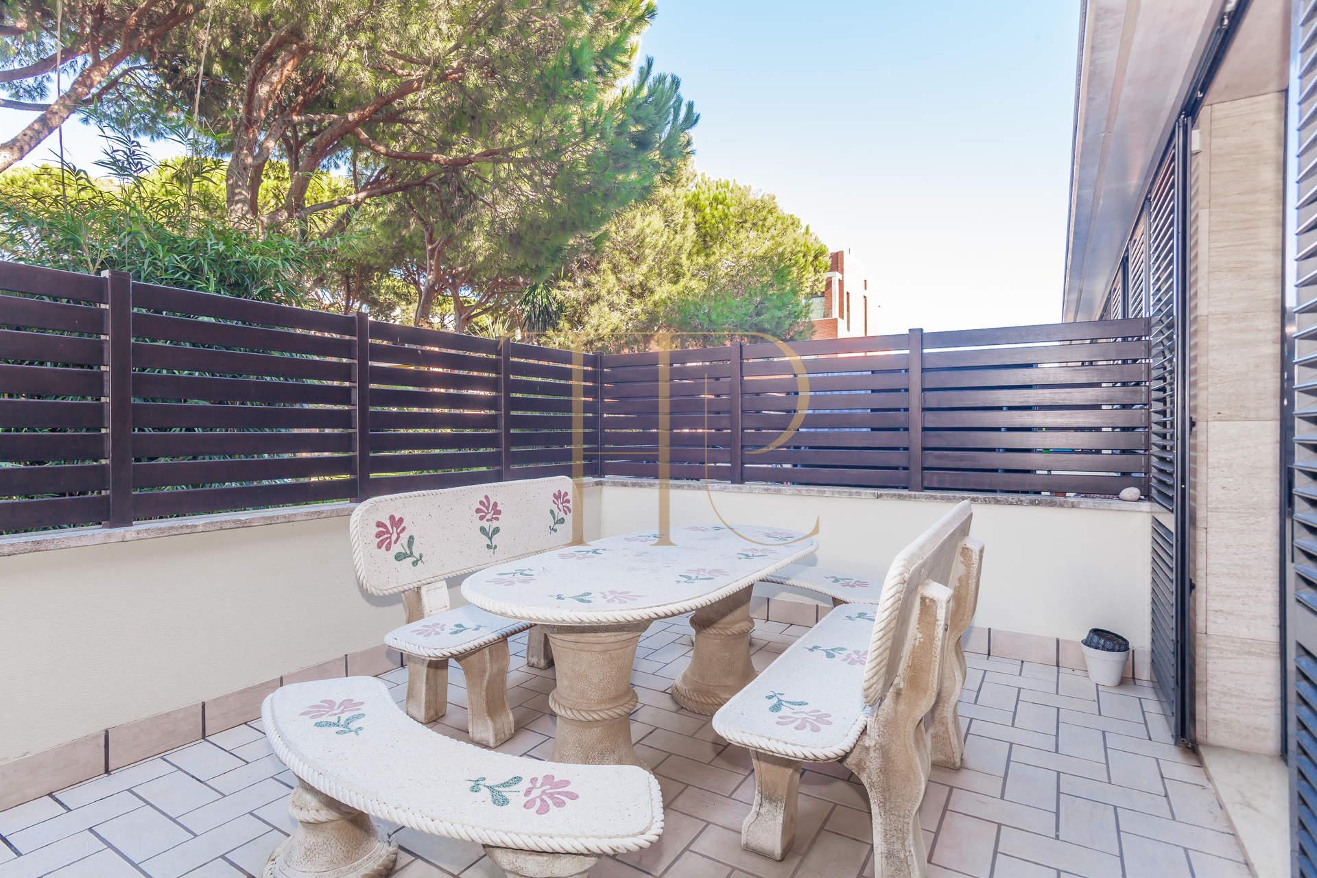 Sold: seafront townhouse in Castelldefels