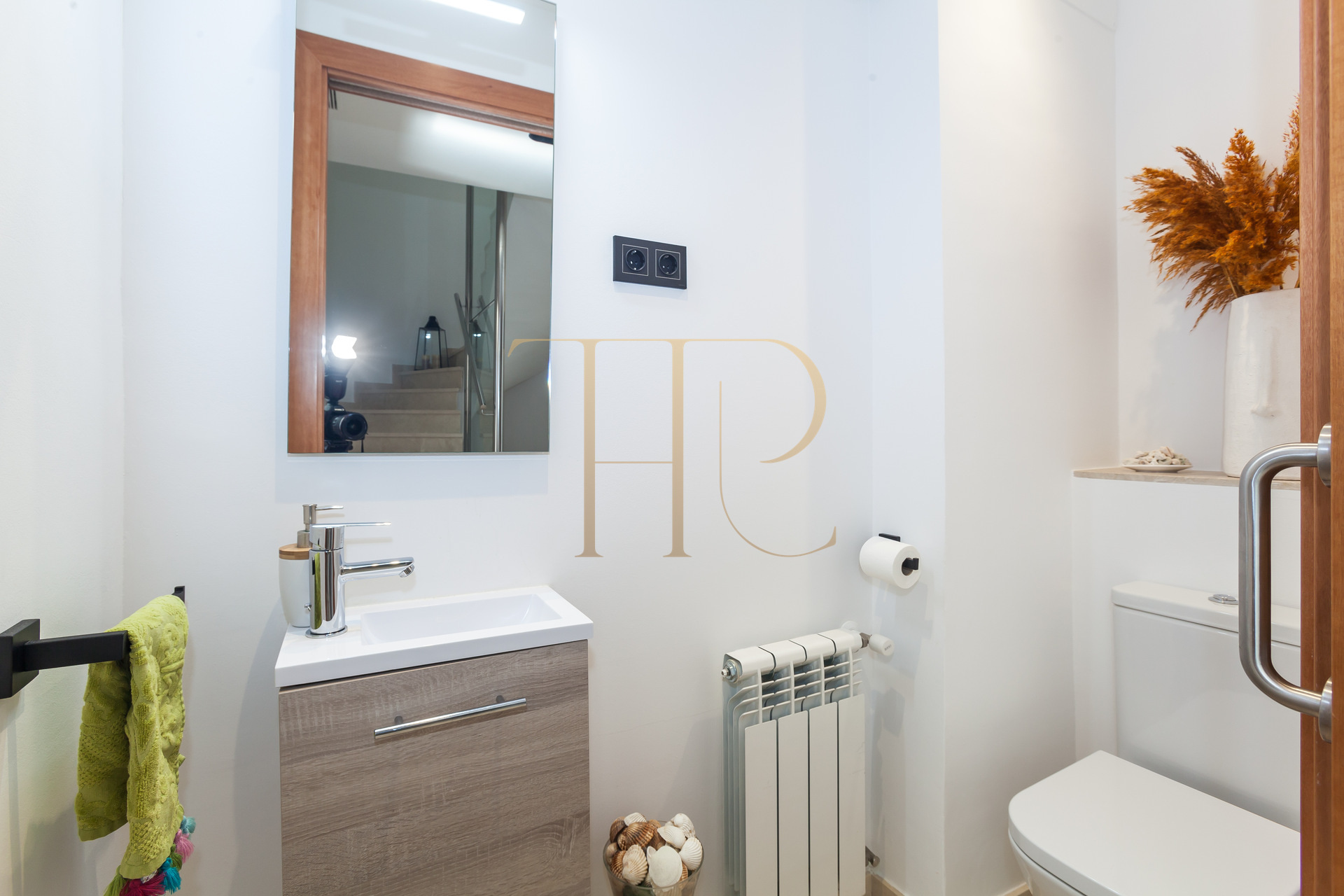 Sold: seafront townhouse in Castelldefels
