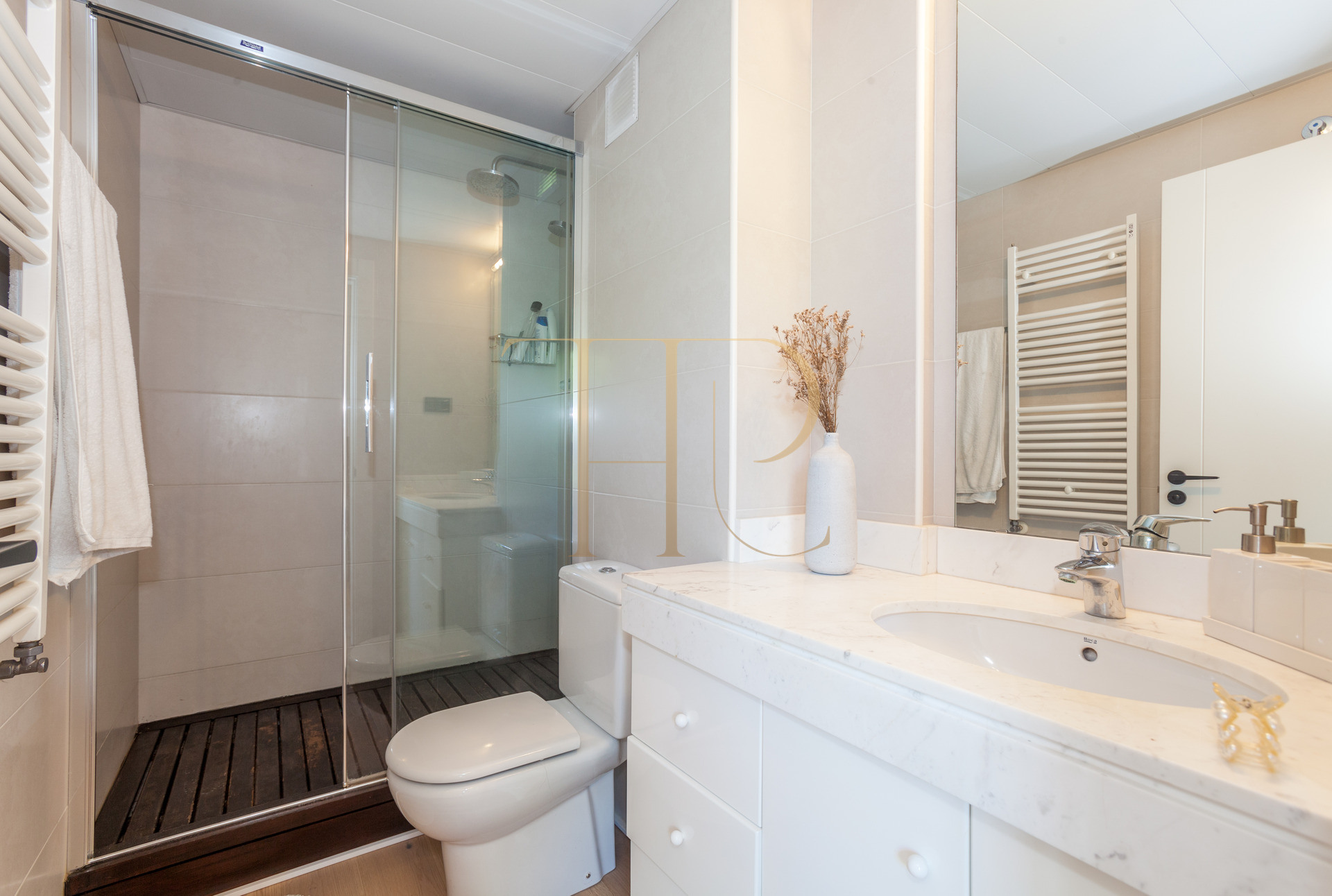 Sold: seafront townhouse in Castelldefels