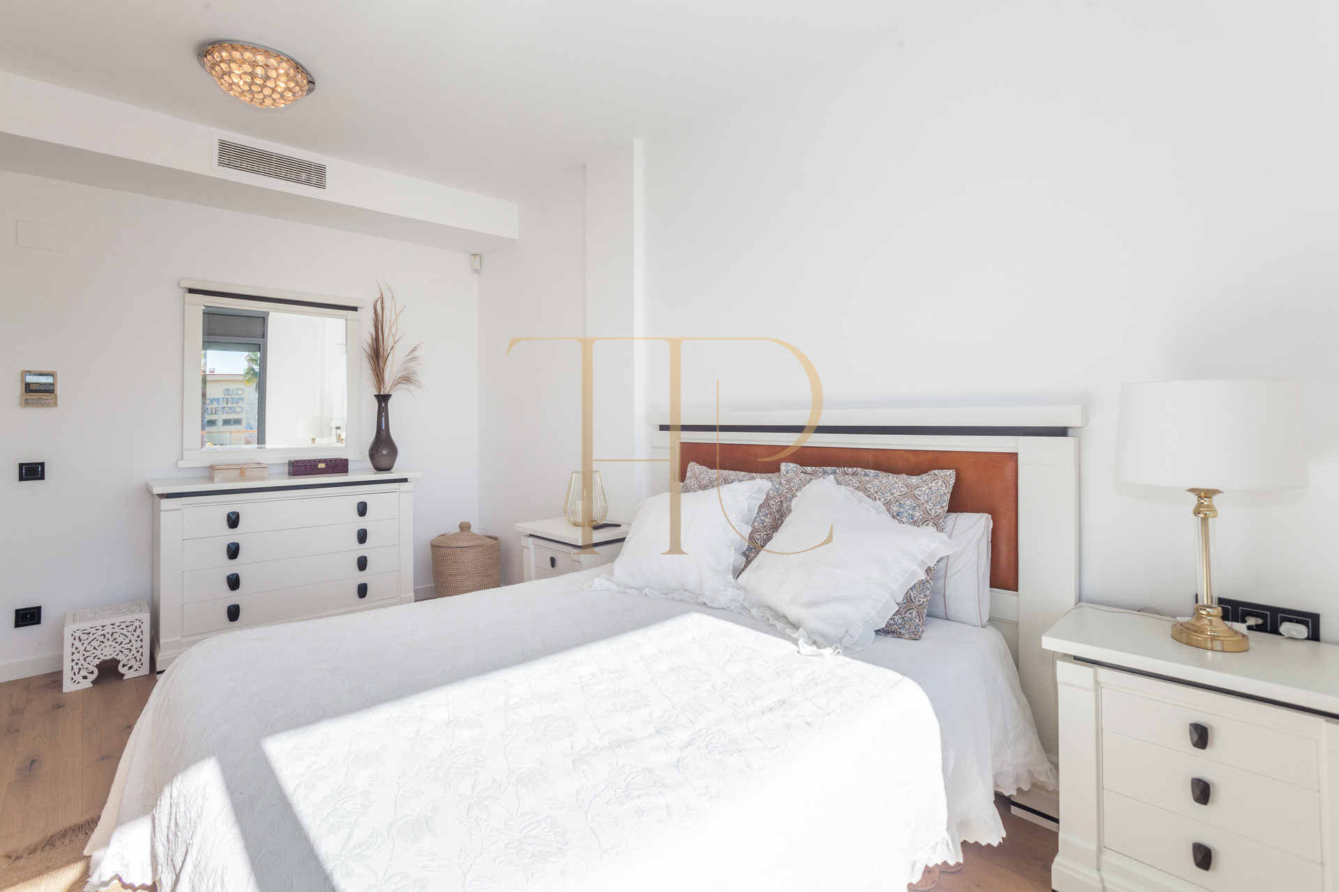 Sold: seafront townhouse in Castelldefels