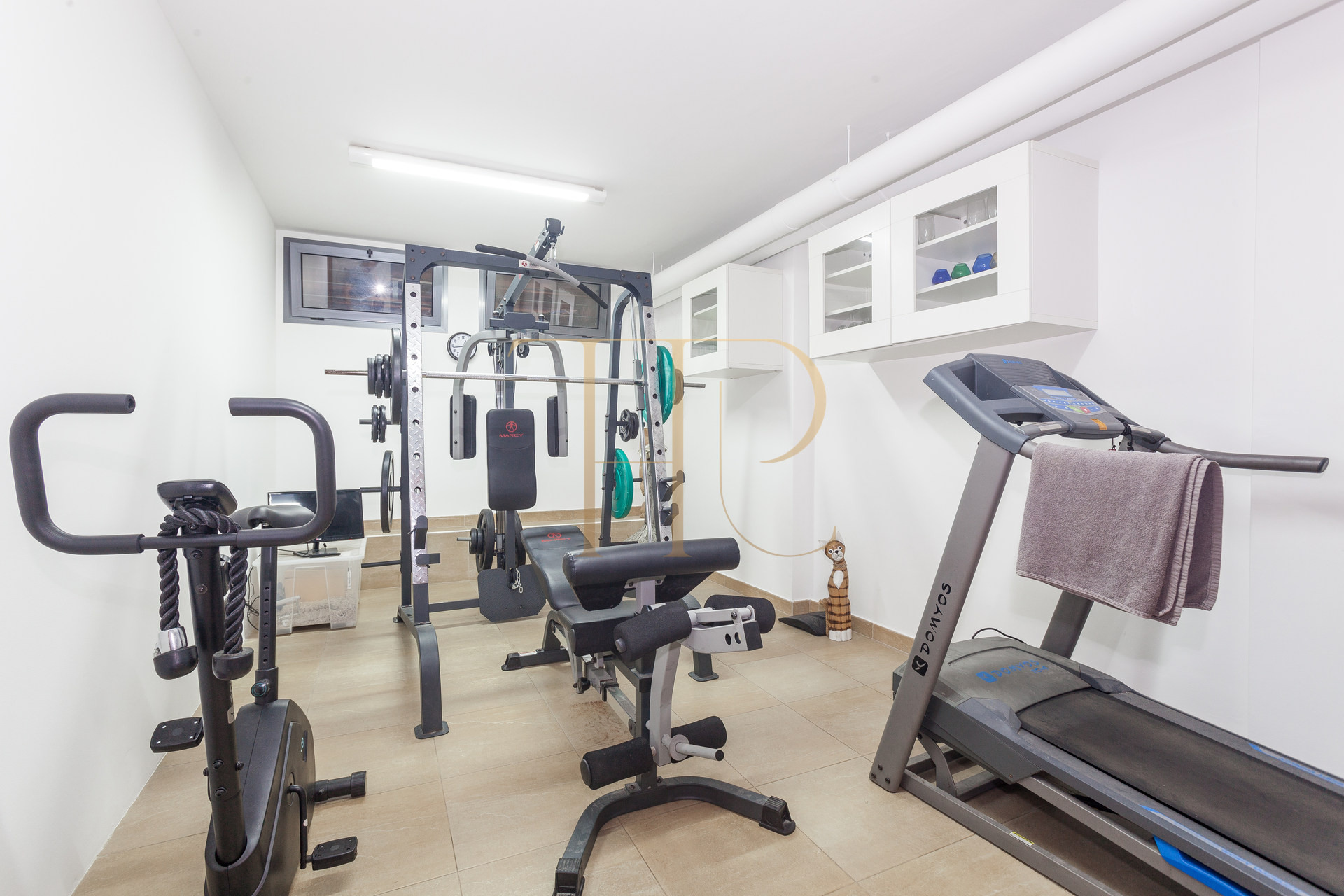 Sold: seafront townhouse in Castelldefels