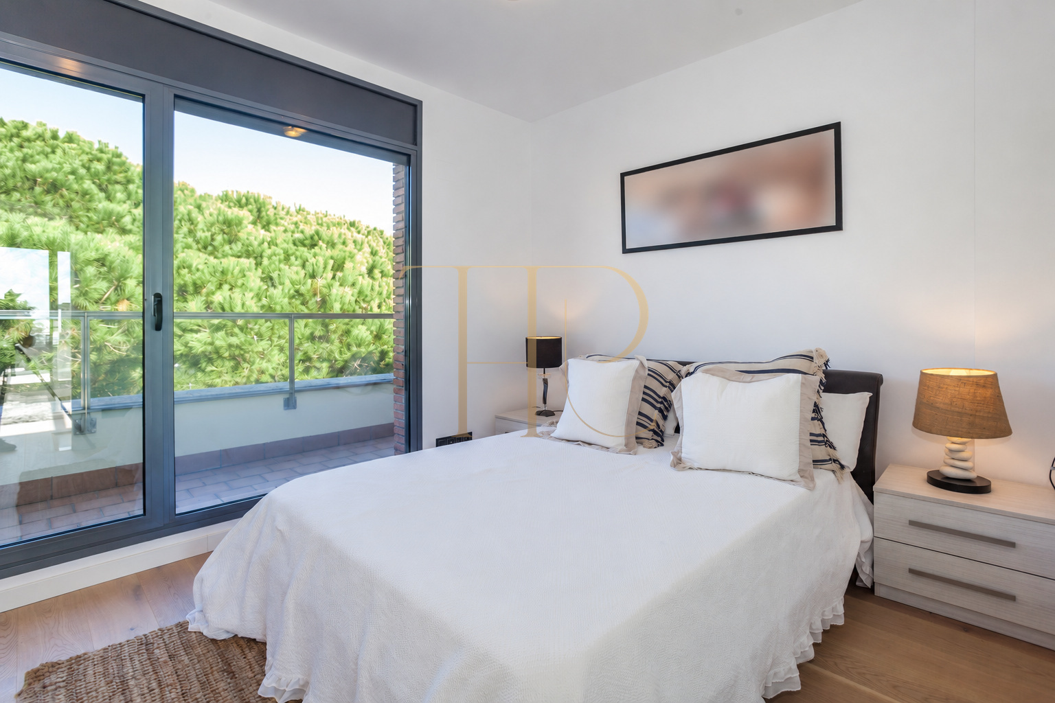 Sold: seafront townhouse in Castelldefels