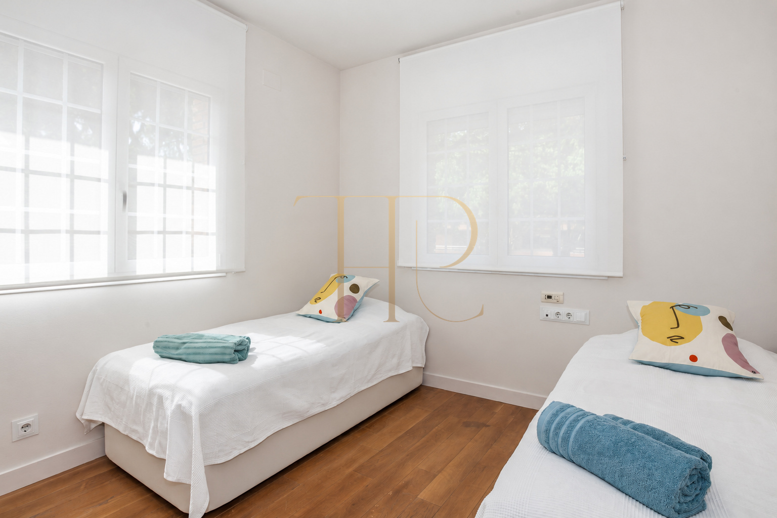 Sold: house with a garden and private pool in Gavà Mar