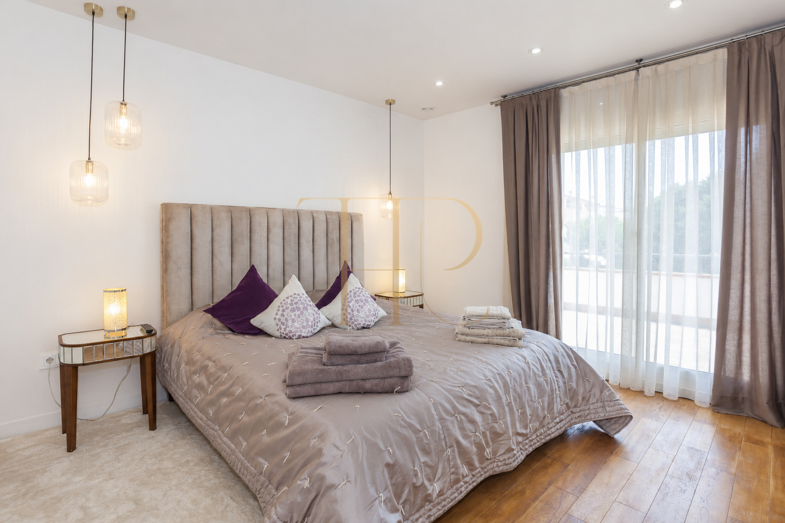 Sold: house with a garden and private pool in Gavà Mar