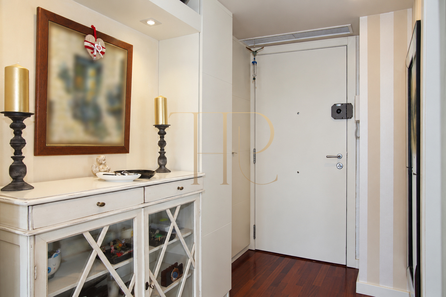 Sold apartment in Diagonal Mar with glazed terrace