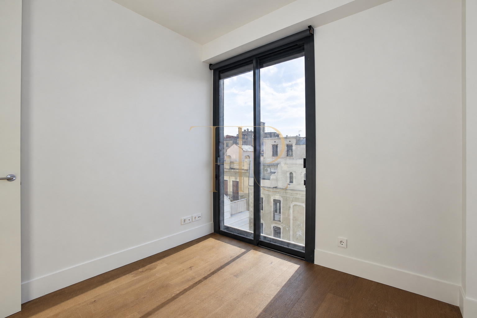 Penthouse with private pool in Sant Gervasi · Sold
