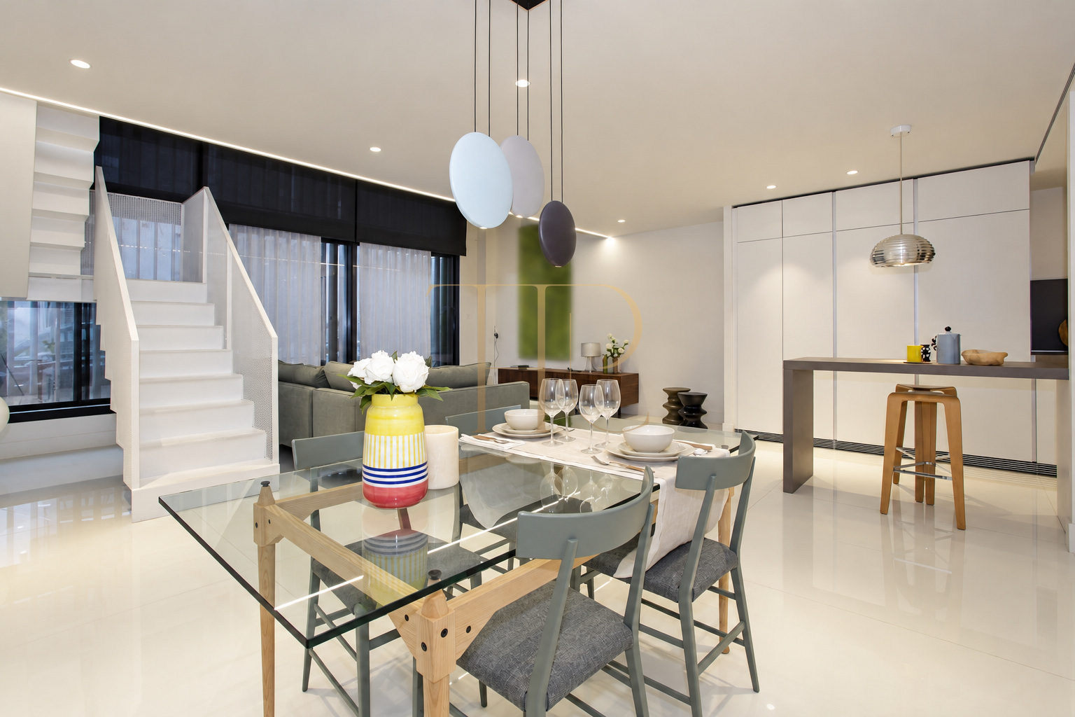 Duplex with private terrace in Sant Gervasi · Sold