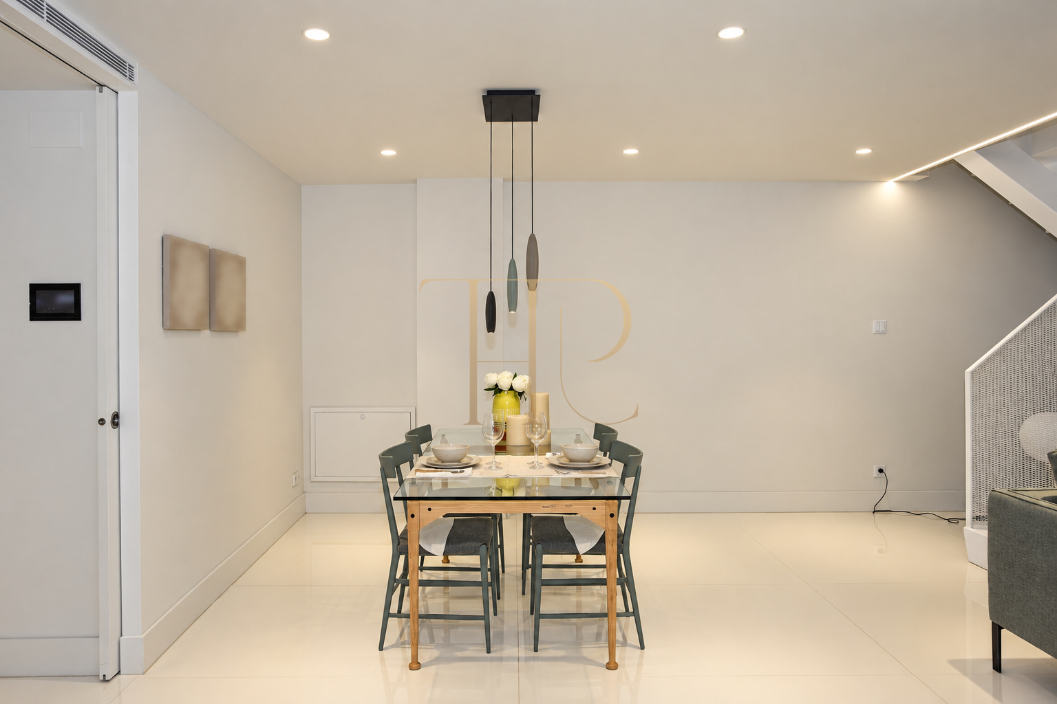 Duplex with private terrace in Sant Gervasi · Sold