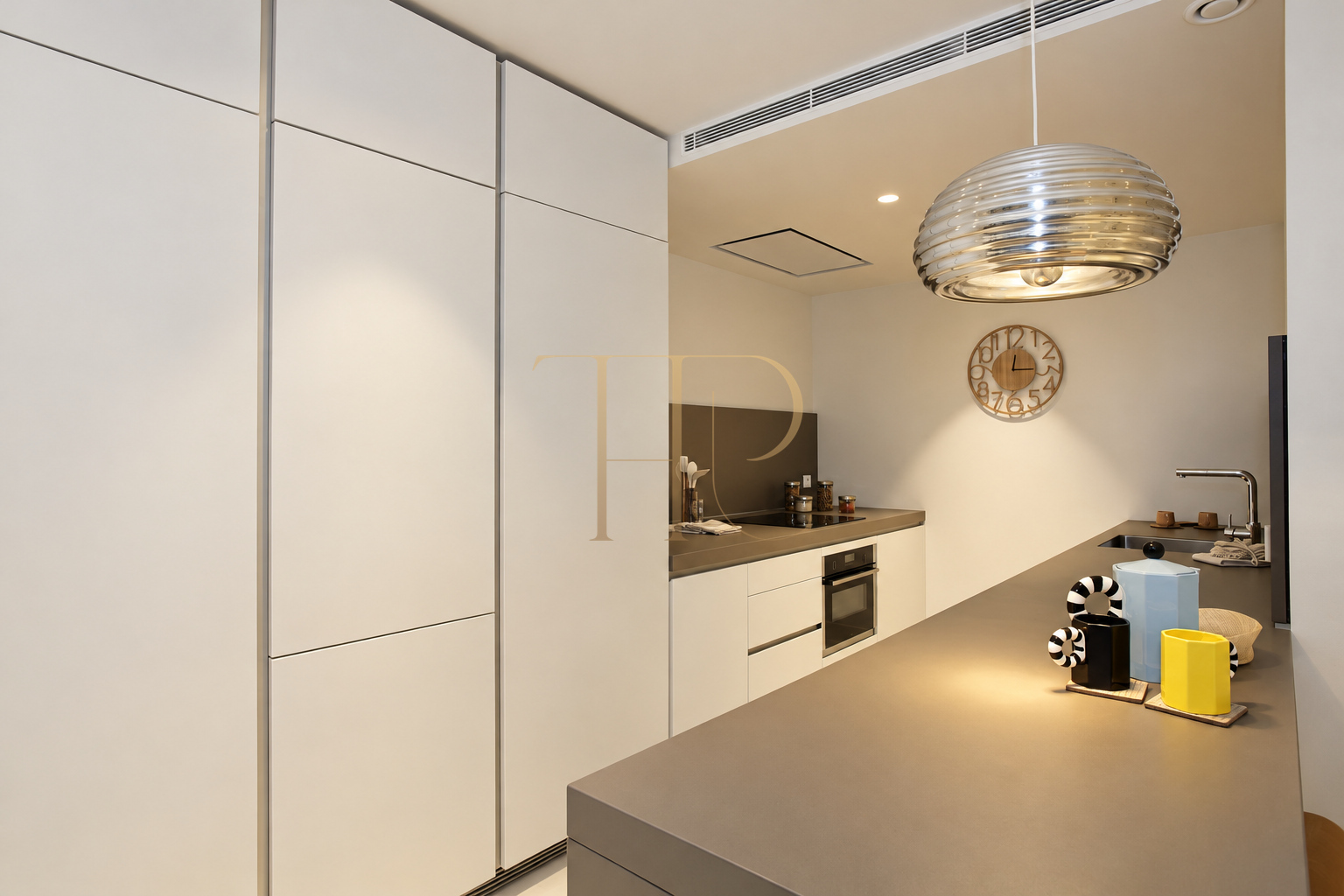 Duplex with private terrace in Sant Gervasi · Sold