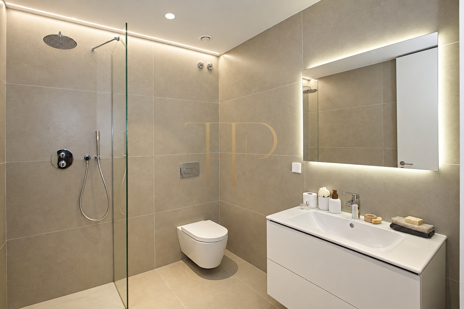 Duplex with private terrace in Sant Gervasi · Sold