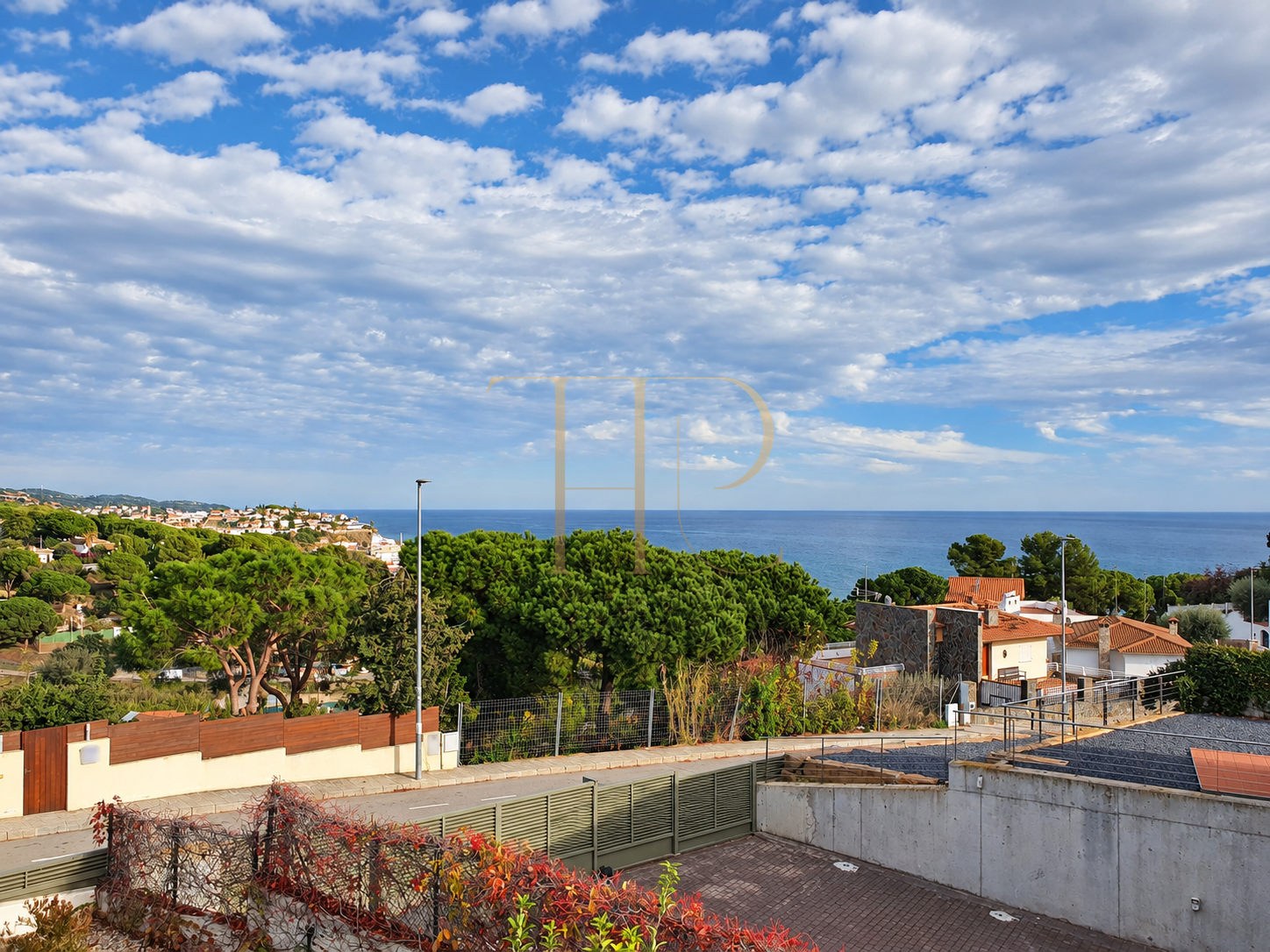 House with pool and sea views in Arenys de Mar · Sold
