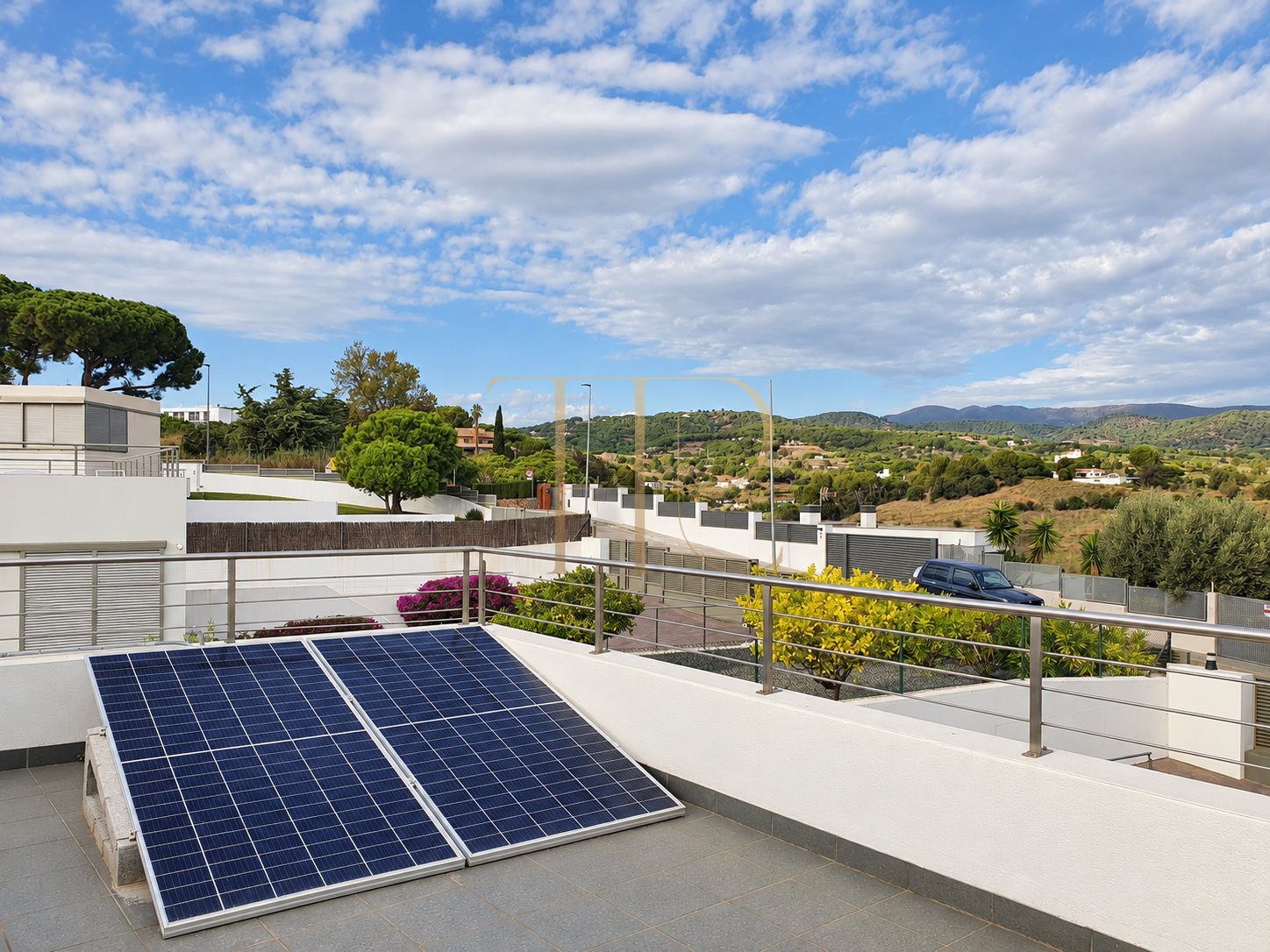 House with pool and sea views in Arenys de Mar · Sold