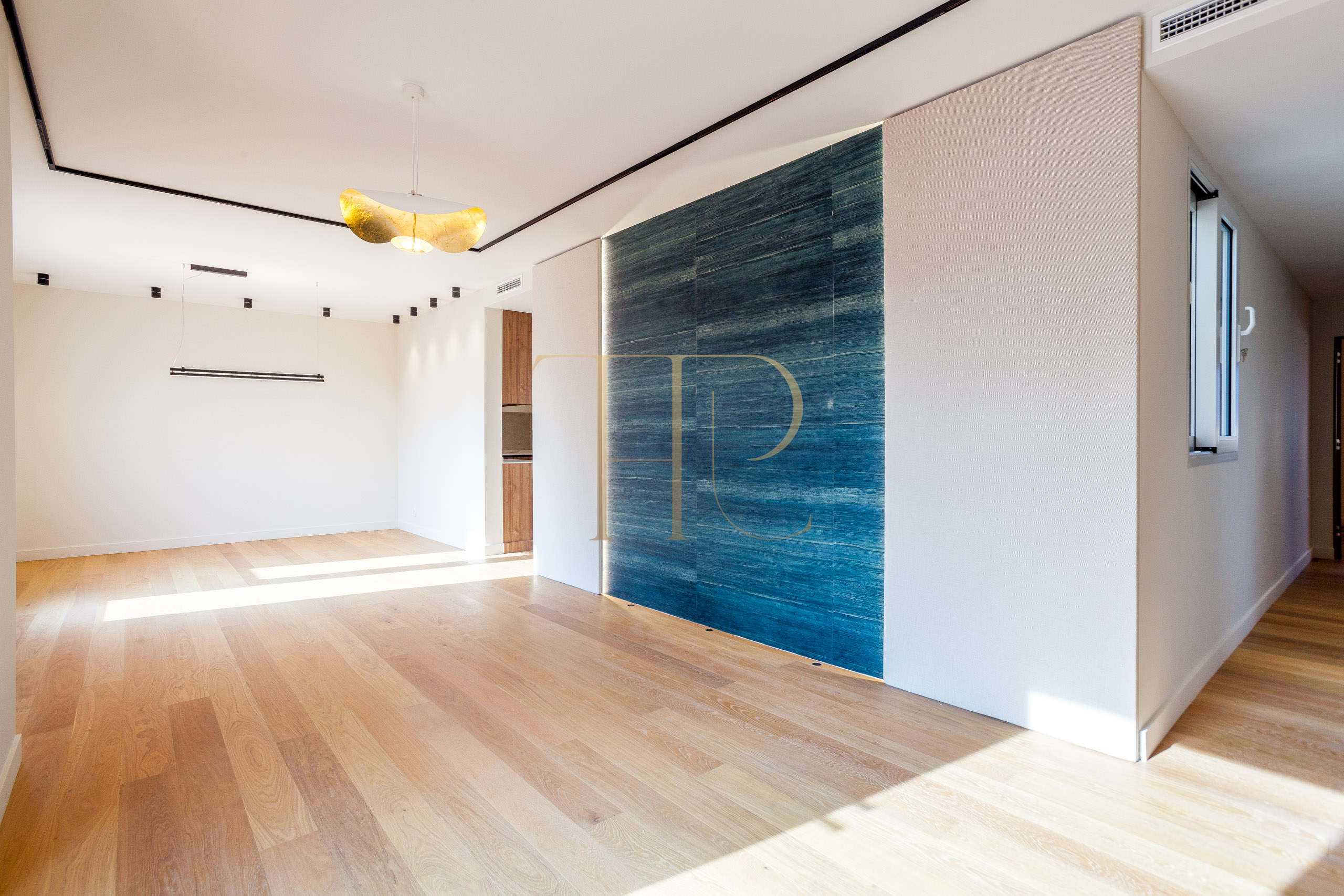 Sold penthouse with two terraces in Les Corts, Barcelona