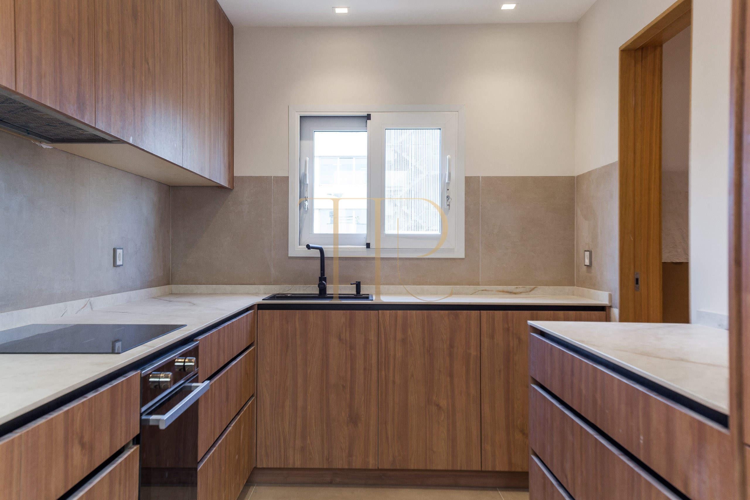 Sold penthouse with two terraces in Les Corts, Barcelona