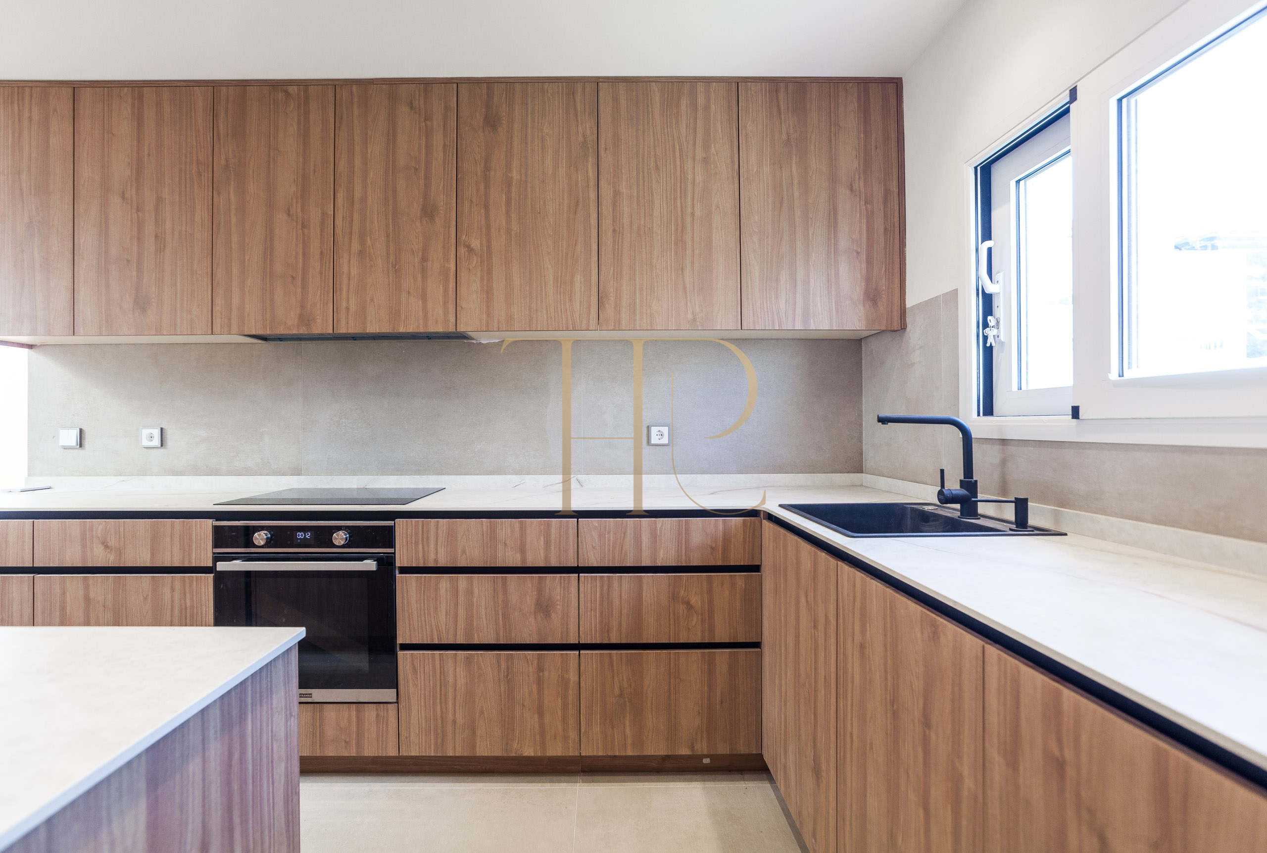 Sold penthouse with two terraces in Les Corts, Barcelona