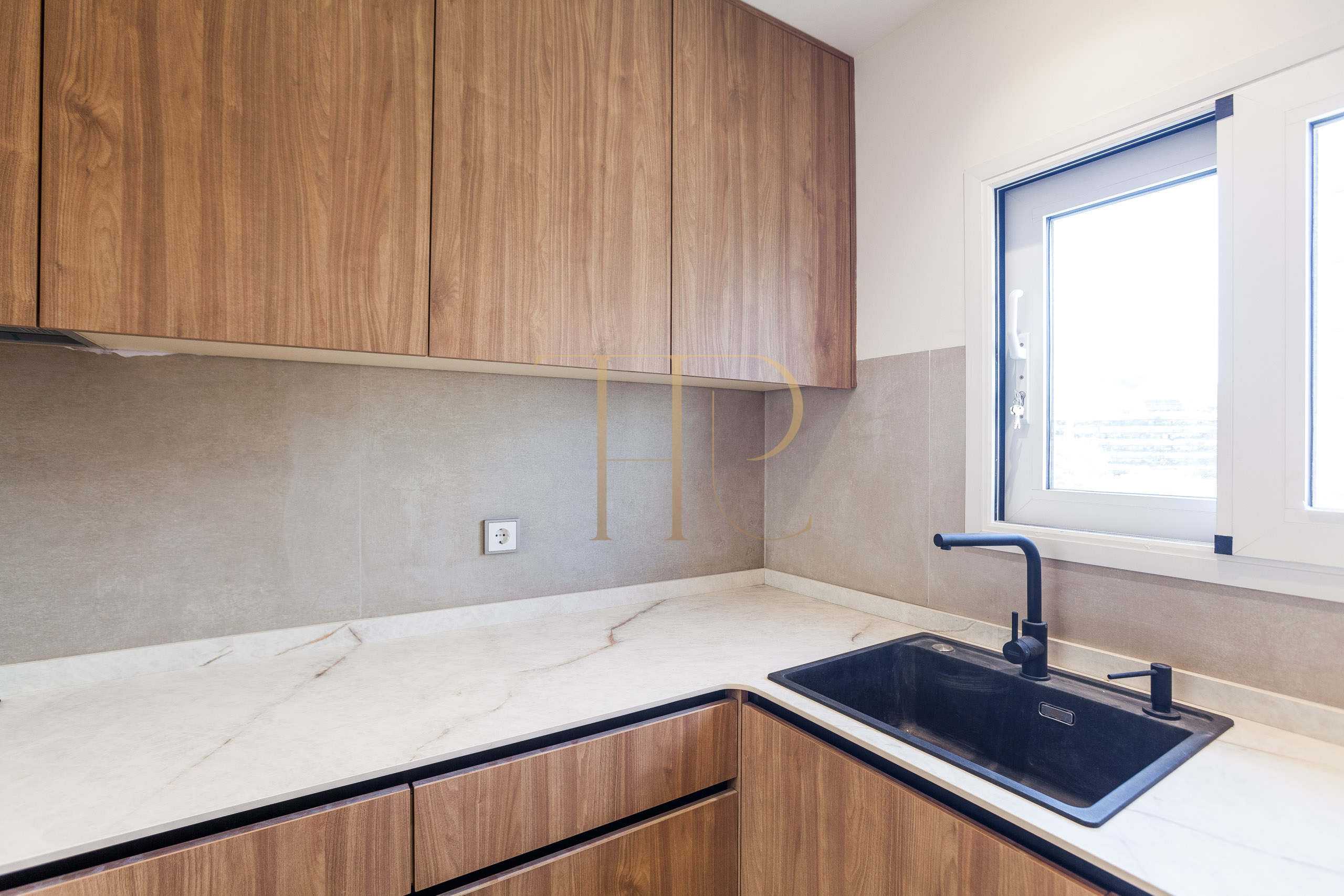 Sold penthouse with two terraces in Les Corts, Barcelona