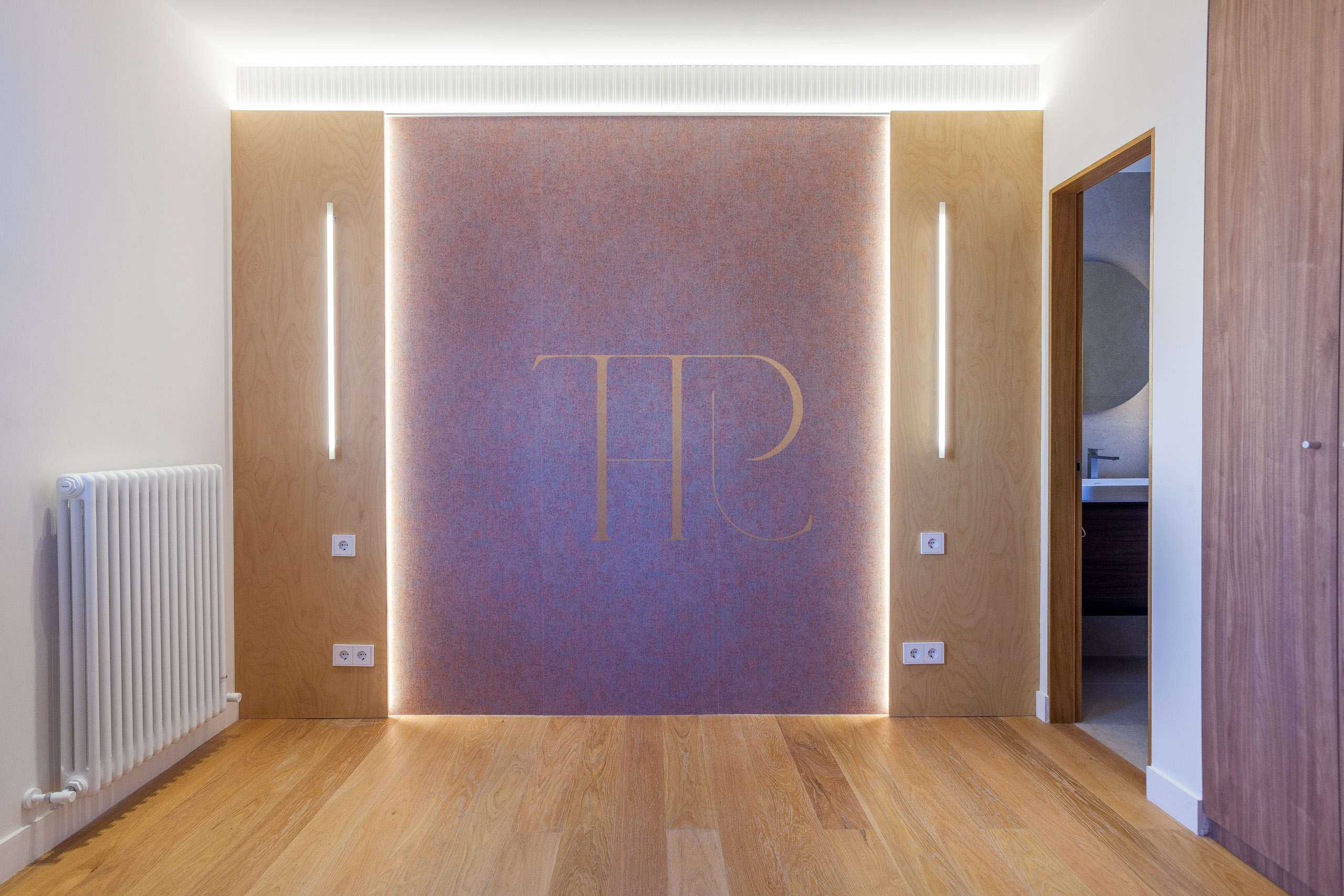 Sold penthouse with two terraces in Les Corts, Barcelona