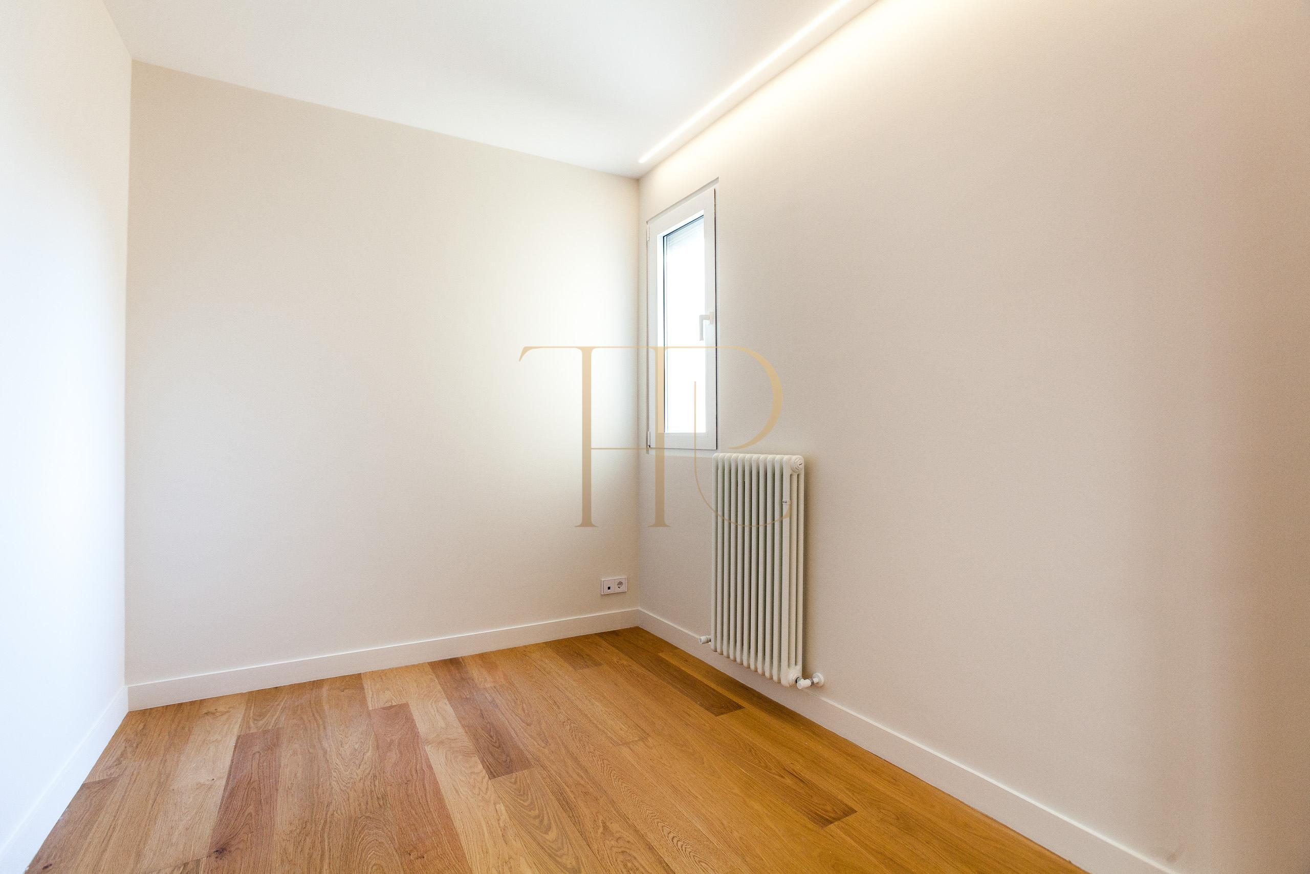 Sold penthouse with two terraces in Les Corts, Barcelona