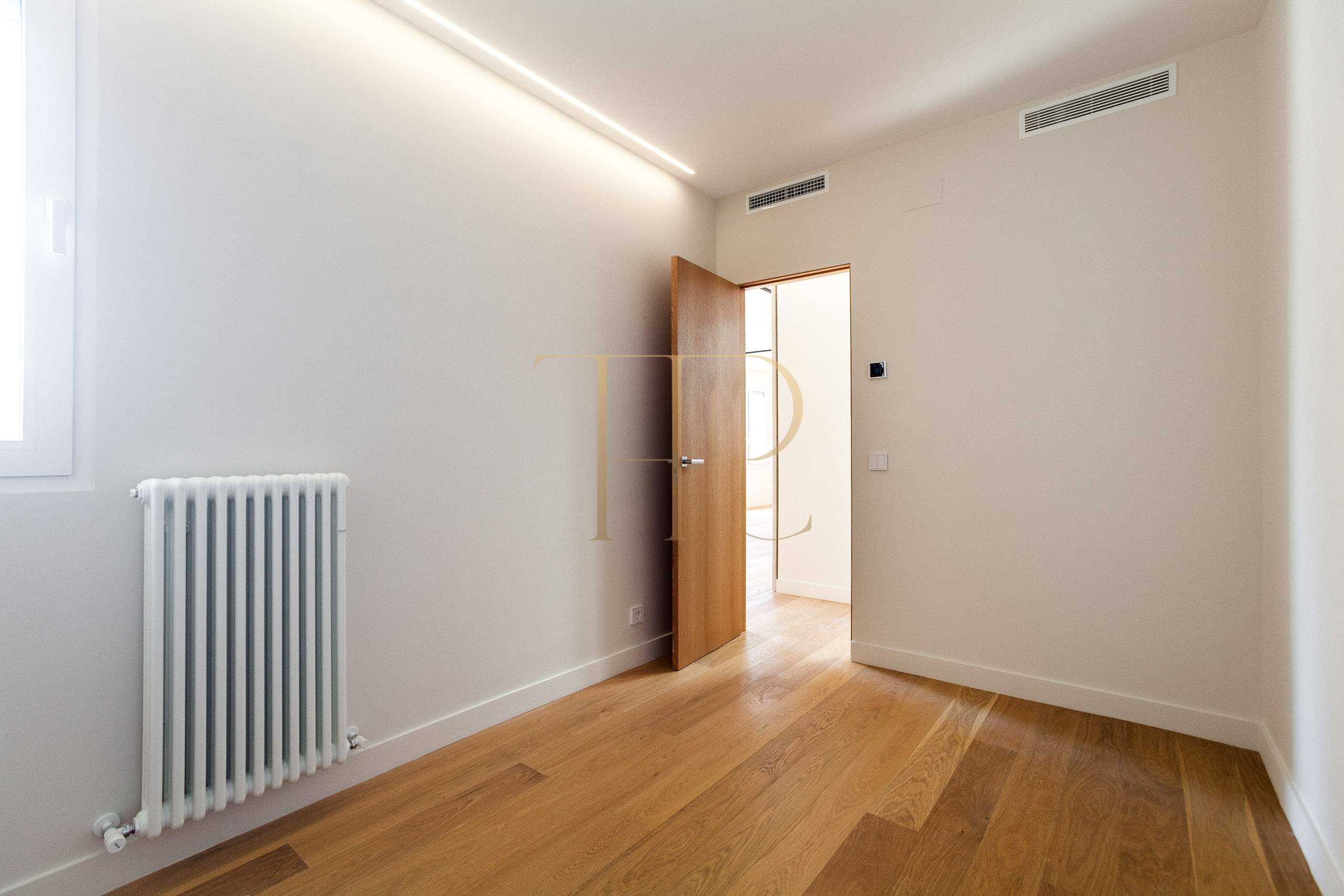 Sold penthouse with two terraces in Les Corts, Barcelona