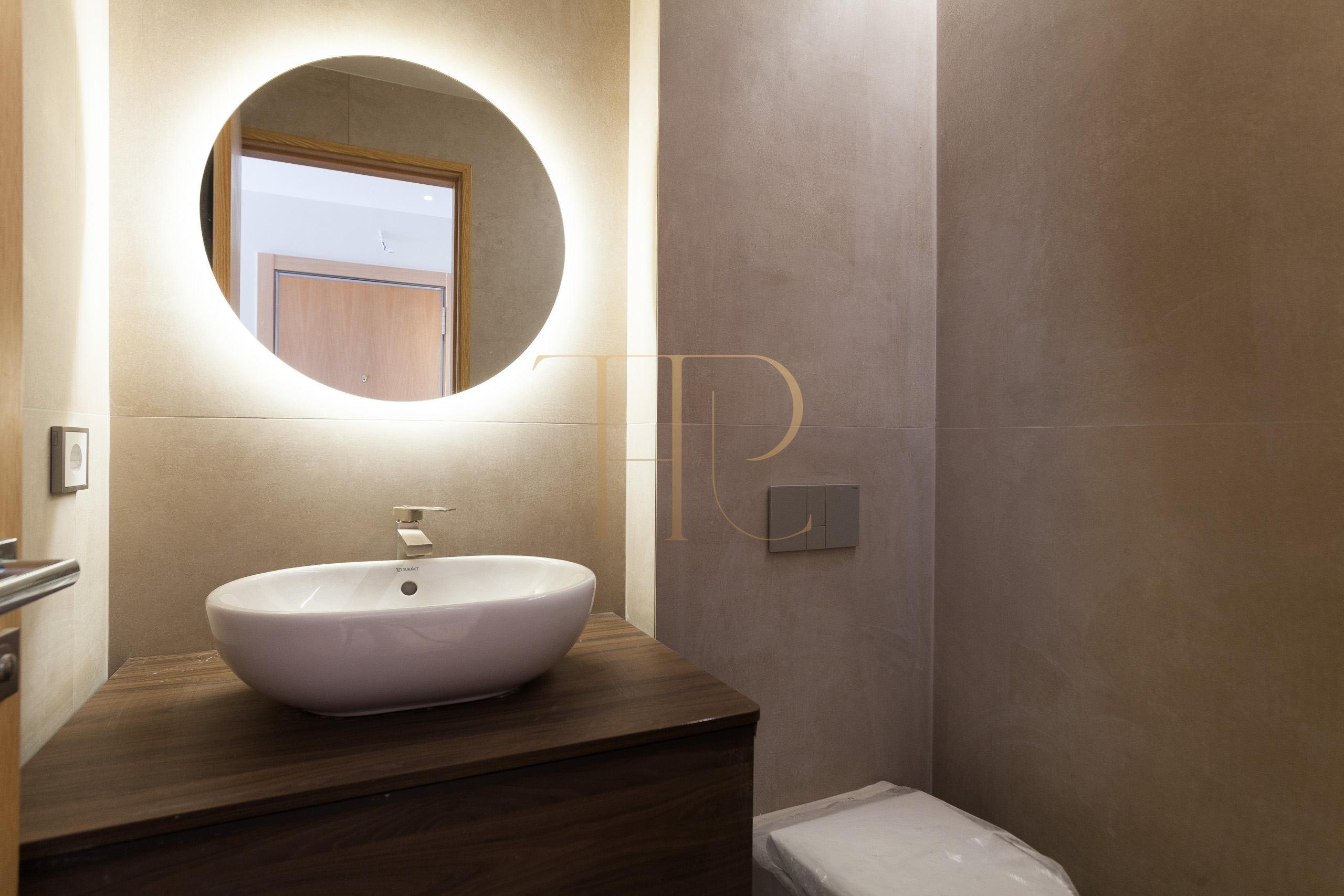Sold penthouse with two terraces in Les Corts, Barcelona