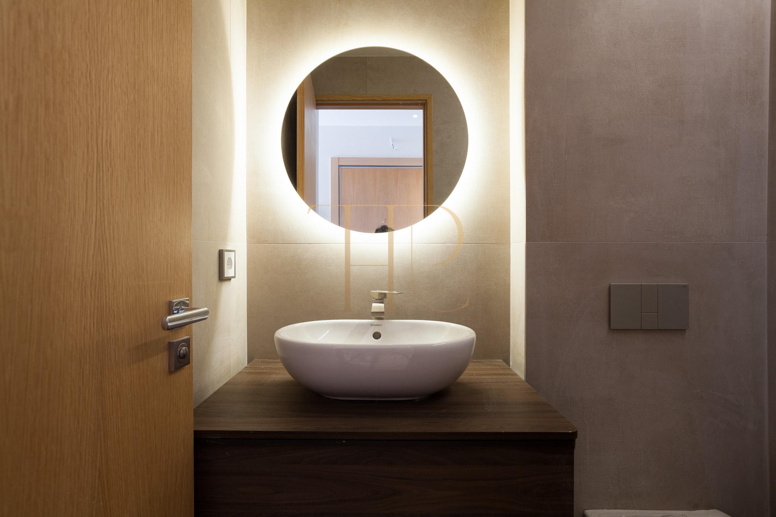 Sold penthouse with two terraces in Les Corts, Barcelona