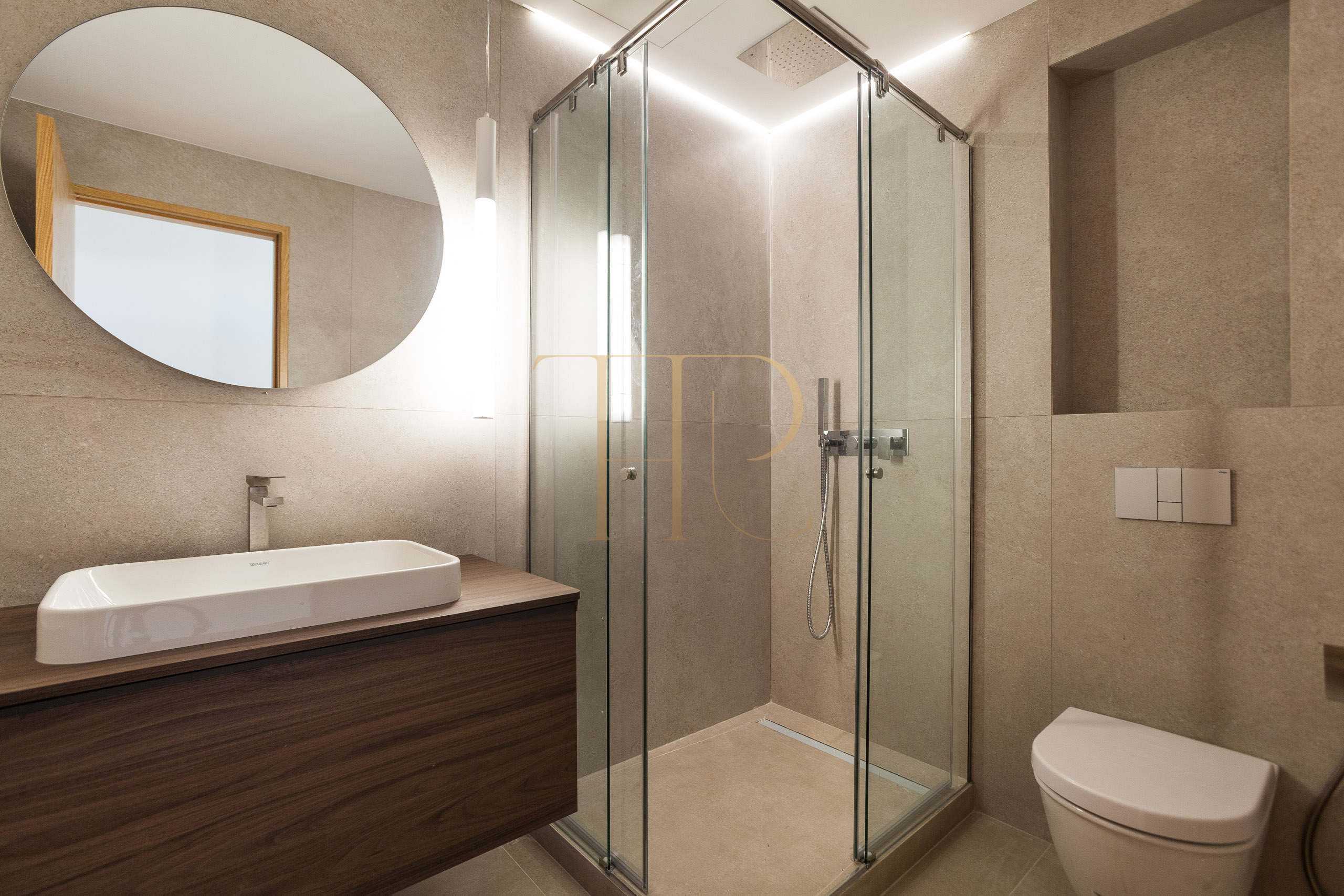 Sold penthouse with two terraces in Les Corts, Barcelona