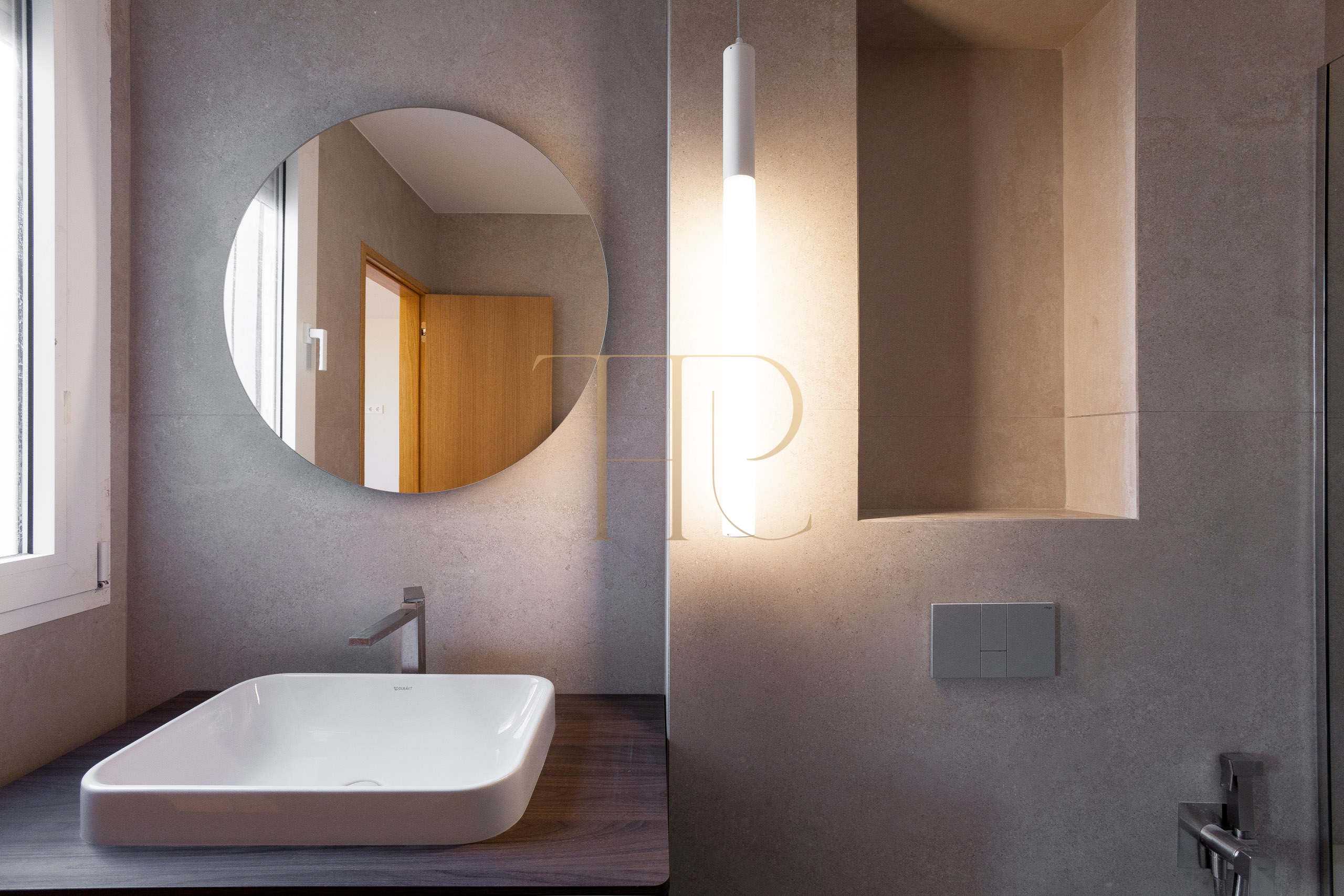 Sold penthouse with two terraces in Les Corts, Barcelona