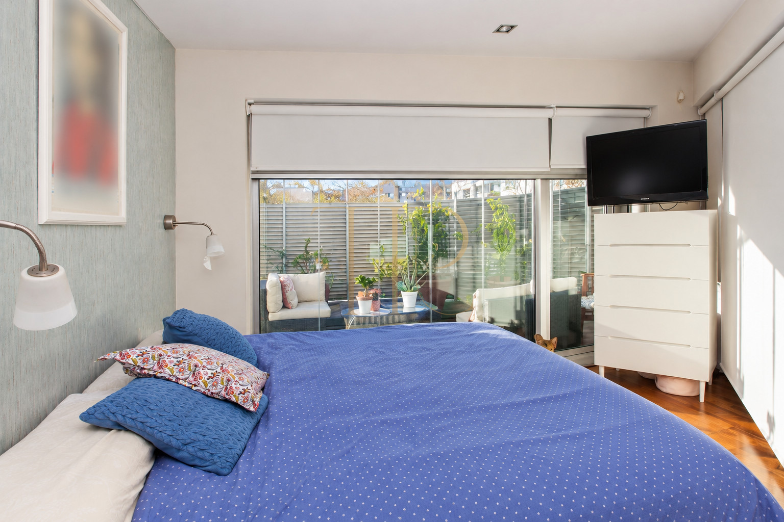 Apartment with large terrace in Diagonal Mar · Sold