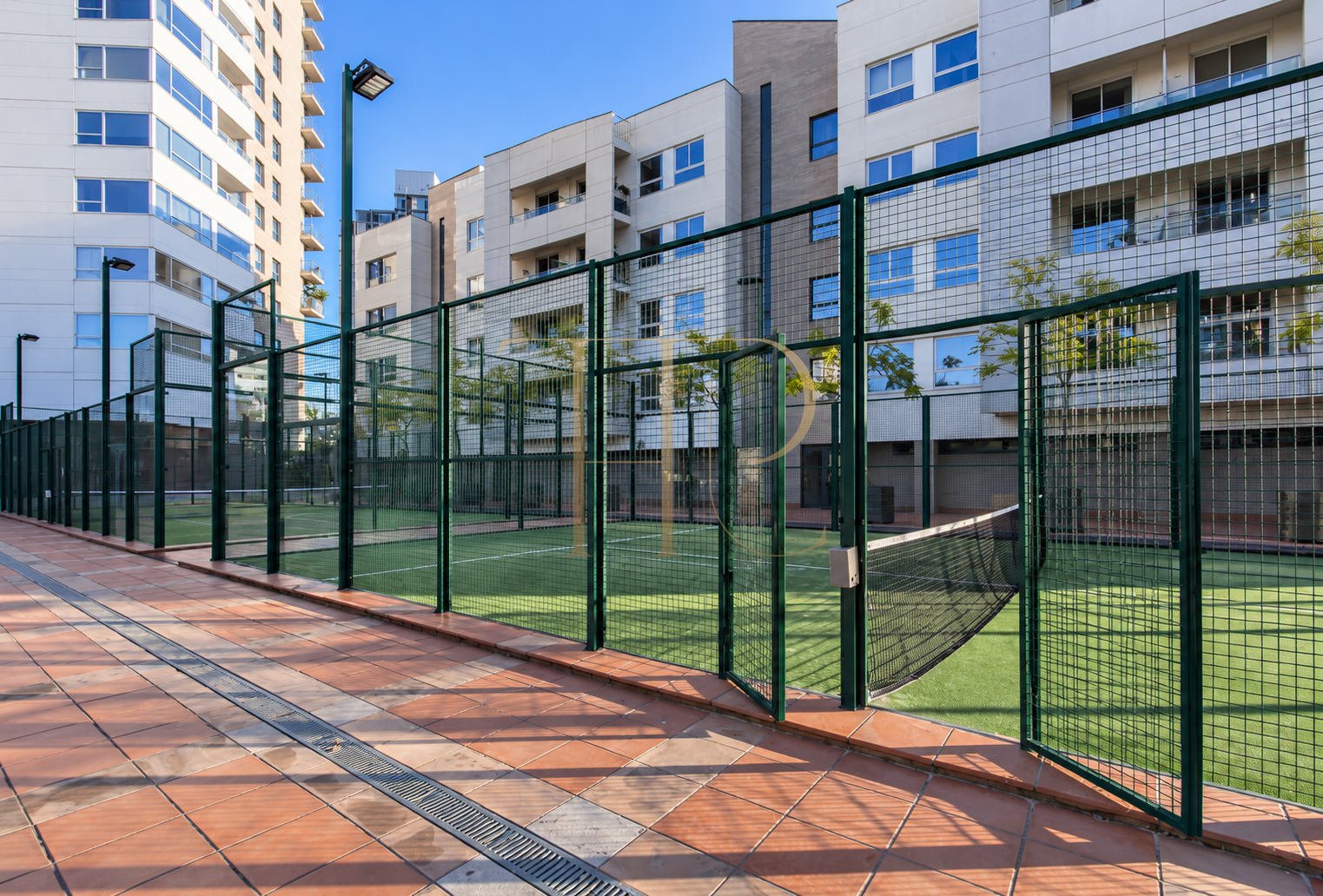 Apartment with terrace in Diagonal Mar, Barcelona · Sold