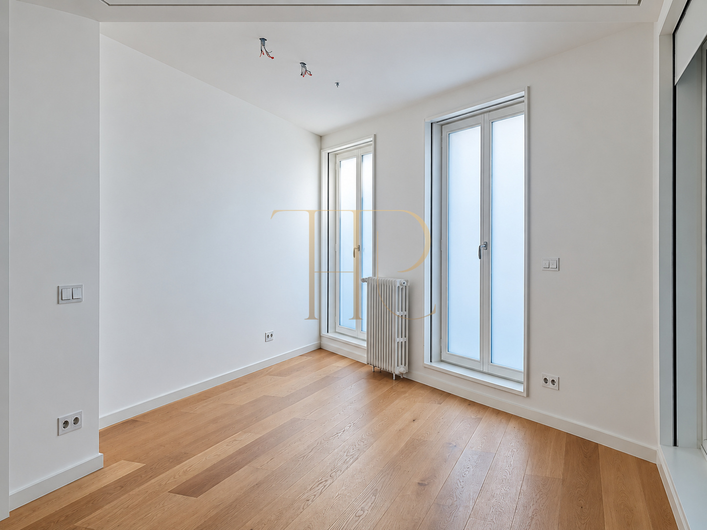Duplex penthouse in Casa Burés, Barcelona · Sold