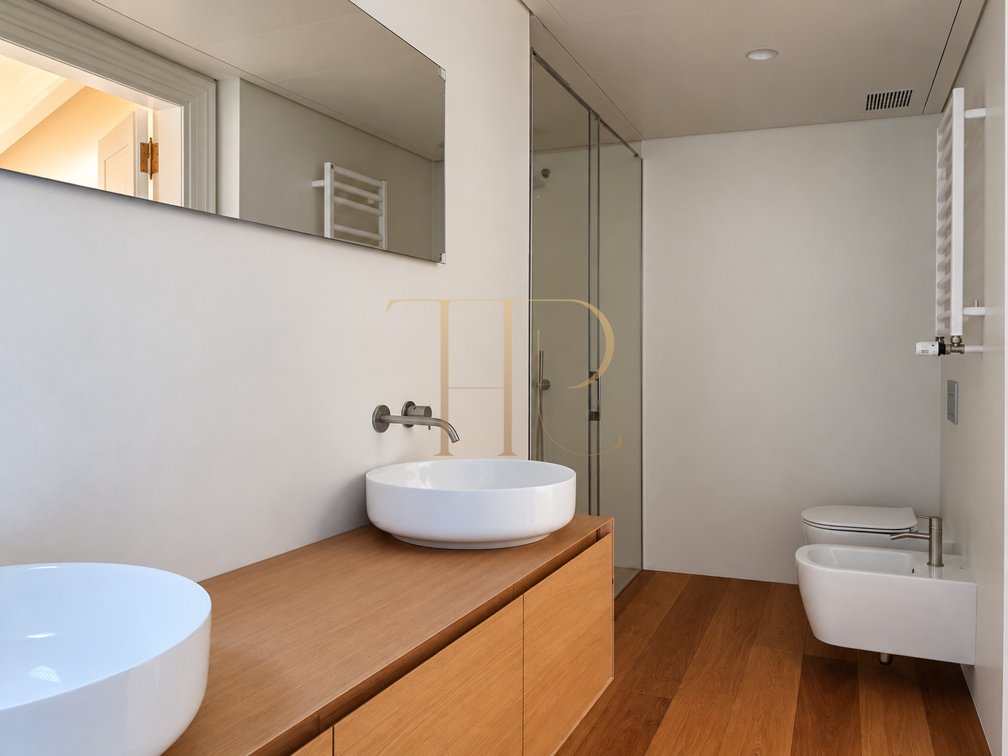 Duplex penthouse in Casa Burés, Barcelona · Sold