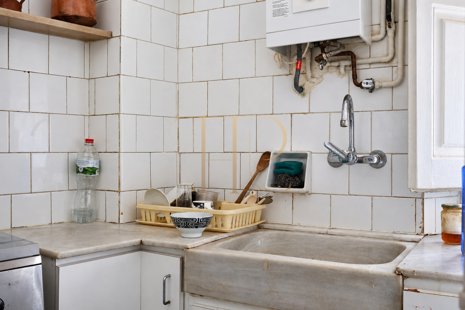 Apartment for sale in Barcelona’s Gothic Quarter with church views