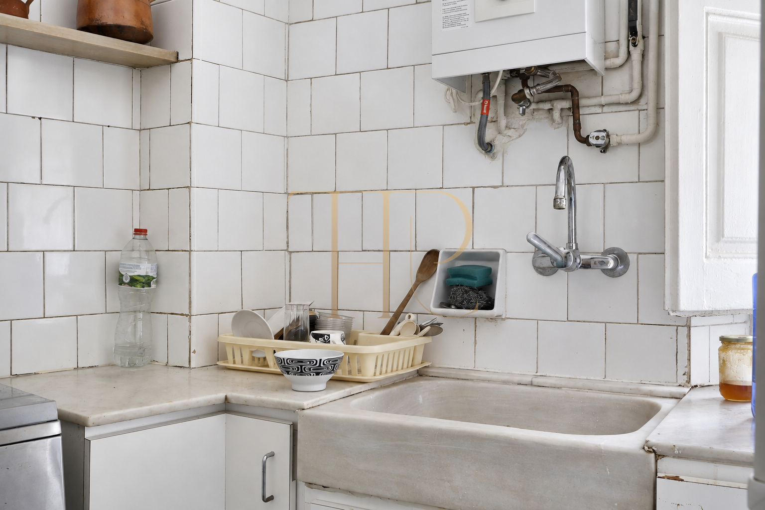 Apartment for sale in Barcelona’s Gothic Quarter with church views