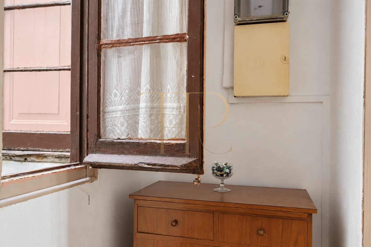 Apartment for sale in Barcelona’s Gothic Quarter with church views