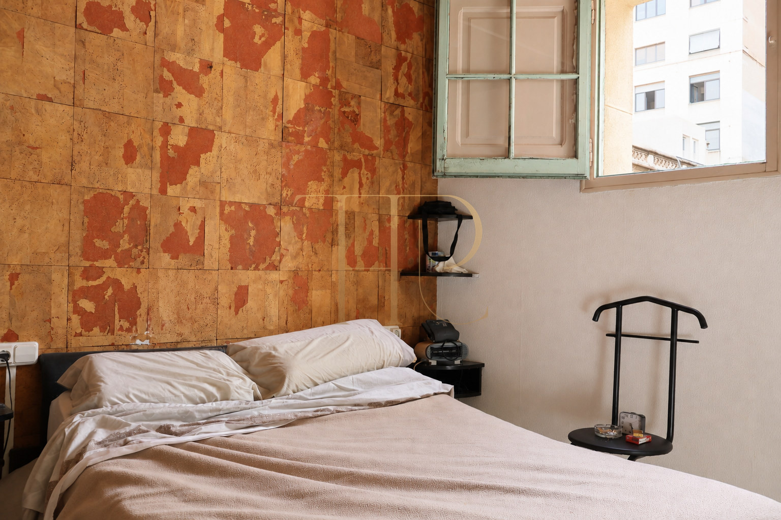 Apartment for sale in Barcelona’s Gothic Quarter with church views