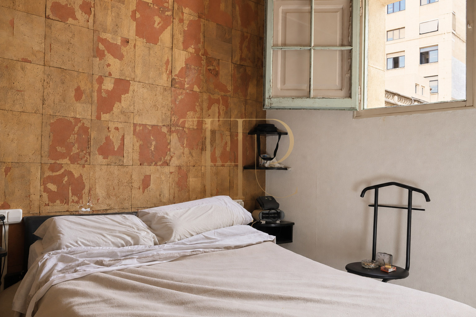 Apartment for sale in Barcelona’s Gothic Quarter with church views