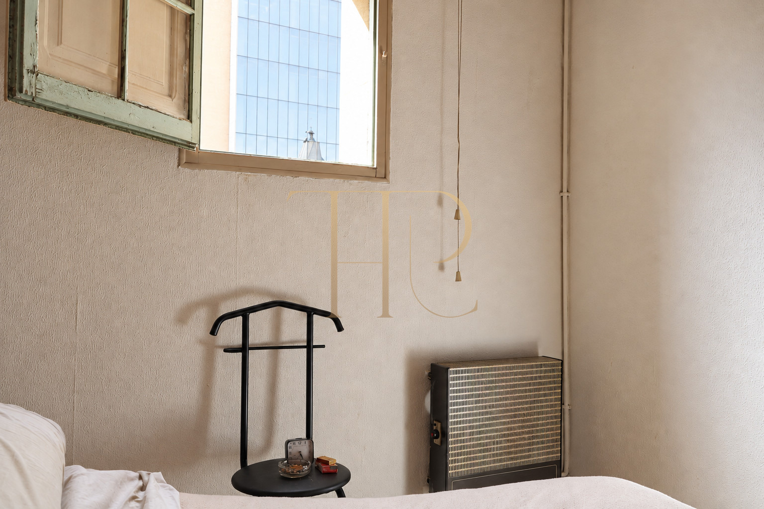 Apartment for sale in Barcelona’s Gothic Quarter with church views