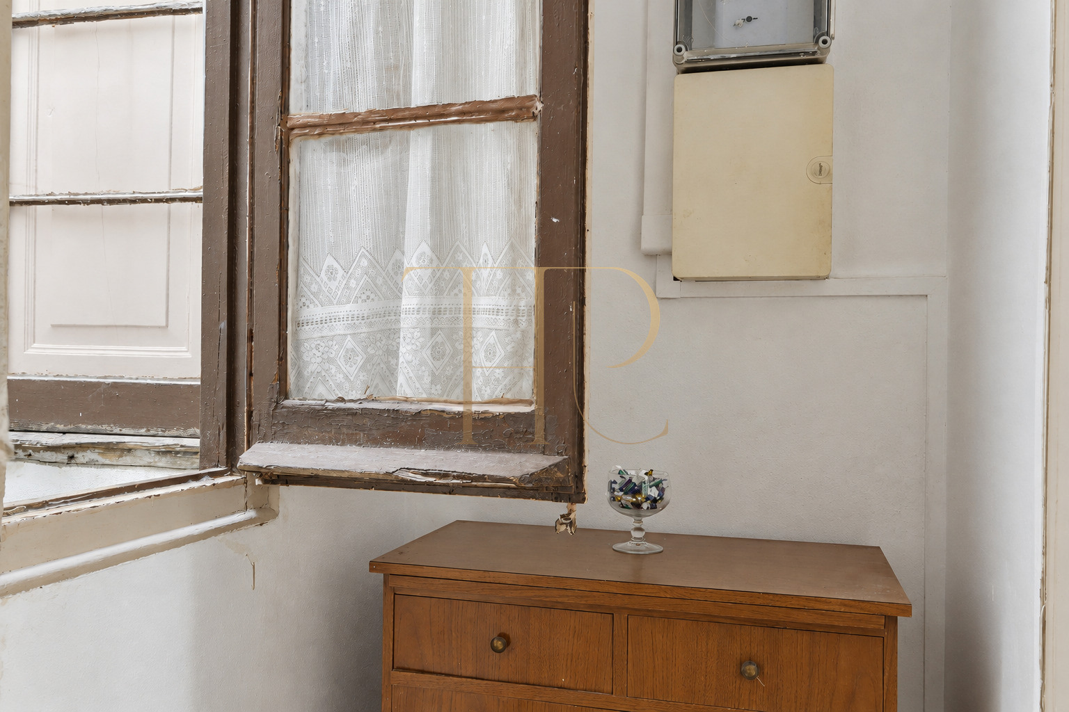 Apartment for sale in Barcelona’s Gothic Quarter with church views