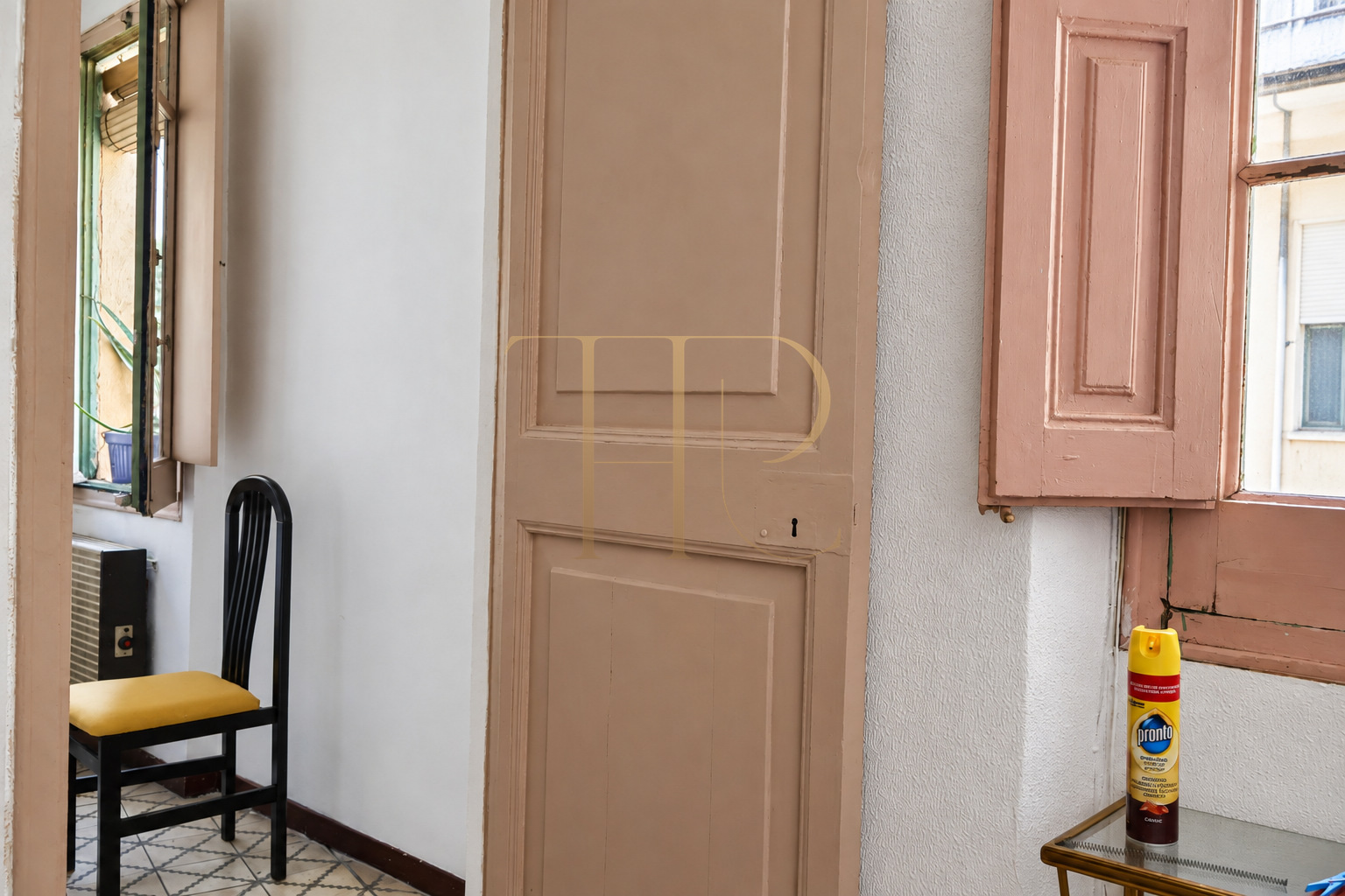 Apartment for sale in Barcelona’s Gothic Quarter with church views